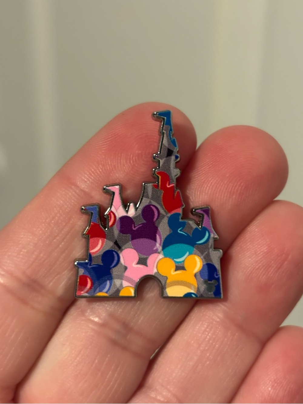 Disney - WDW Wave A 2025 Hidden Disney Pin